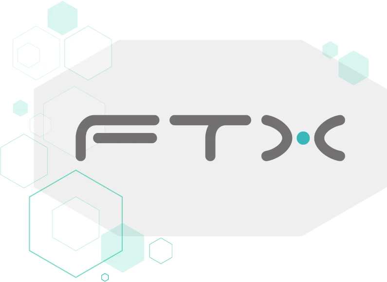 Logo FTX grande